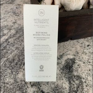 NEW Intelligent Nutrients Refining Micro Polish